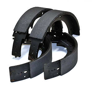 Lincoln Brake Shoe Set M2012