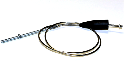 1928-31 Lincoln Handbrake Cable A-2071-LB