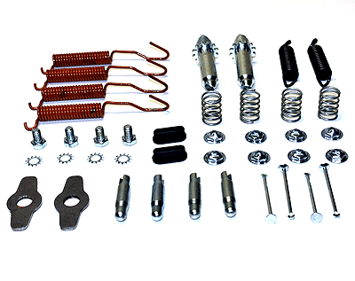 Lincoln Brake Shoe Hold Down Kit M2082
