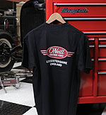 O'Neill Vintage Ford Black Shirt - Large