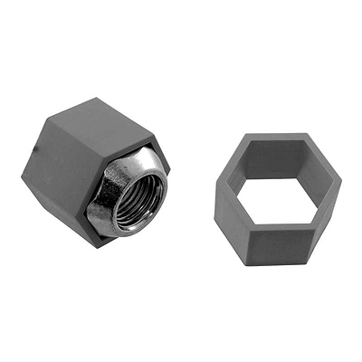 1928-77 Wheel Nut Protector Set P-1012