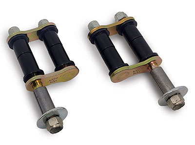 1935-41 Pete and Jakes Front Spring Shackle Set PJ-1048