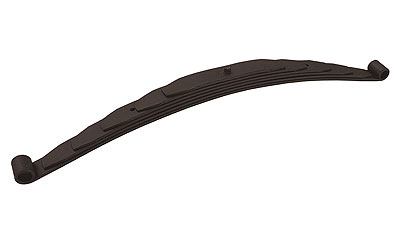Reversed Eye Front Leaf Spring HR-43004