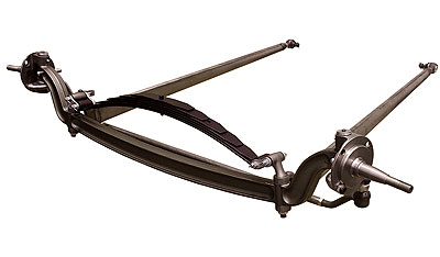 1928-34 Hot Rod Traditional Wishbone Front End Kit HR-45010