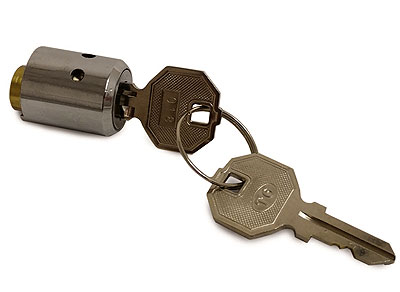 1932-34 Ford Ignition Lock Cylinder Set  B-3686