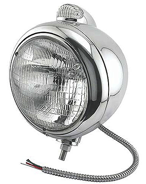 1928-34 Guide Style Headlamps SR-13000-SS