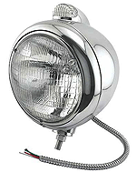 1928-34 Guide Style Headlamps SR-13000-SS