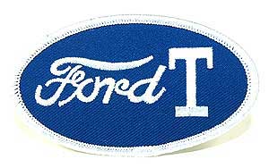 Ford Model T Patch T-18657-T