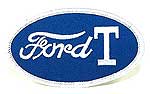 Ford Model T Patch T-18657-T