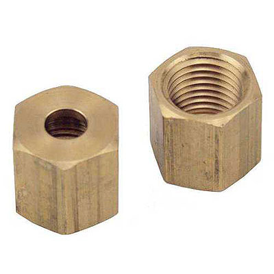 1909-27 Fuel Line Pack Nut Set T-2910