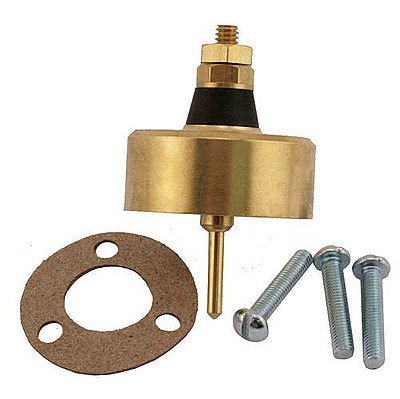 1909-25 Magneto Post T-3260-A