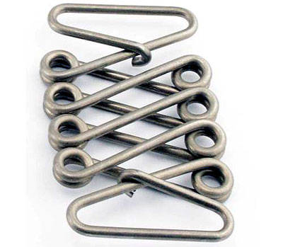 Hood Strap Spring T-4000-SP