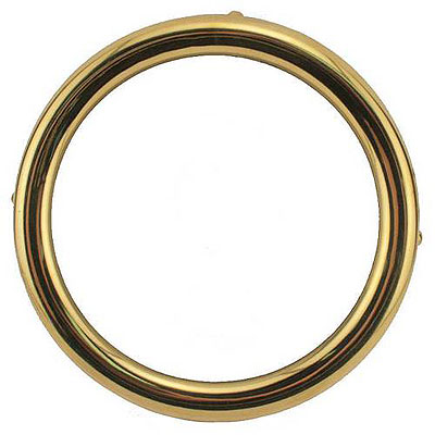 1915-16 Brass Headlight Rim T-6575-B