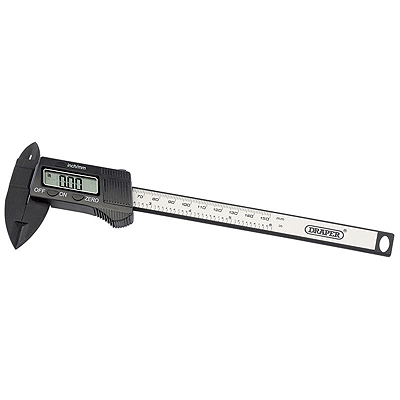 Draper Digital Caliper Gauge TL-24816
