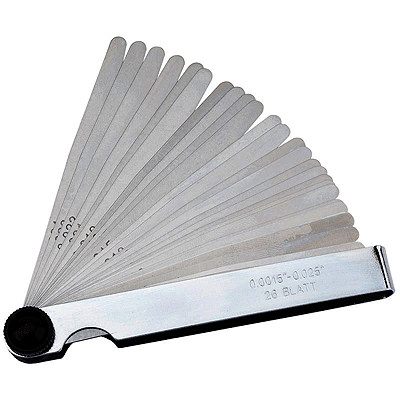 Imperial Feeler Gauge Set TL-51713