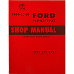 1948-52 Workshop Manual TR-4900