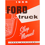 1956 Workshop Manual TR-5600