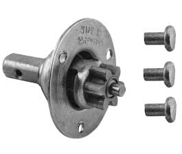 1940-50 Window Regulator Repair WRK-48105-D