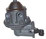 1932-42 Fuel Pump with Steel Bowl 68-9350