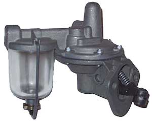 1949-50 Fuel Pump 7RA-9350