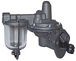1949-50 Single Action Fuel Pump 7RA-9350