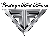 The Vintage Ford Forum
