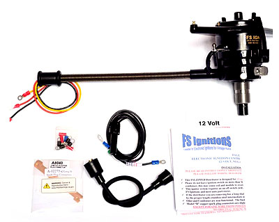 12V Zipper Distributor A-12100-ZIP12-ADV24