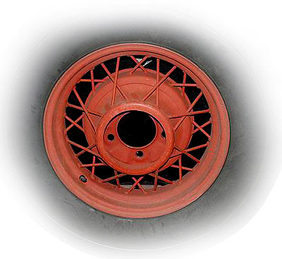 1935 Wheel 16 Inch A-1015-16