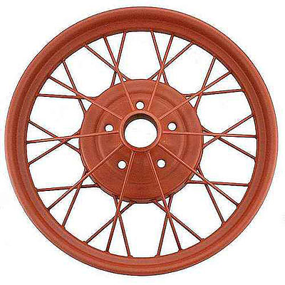 1928-29 Wheel 21 Inch  A-1015-BR