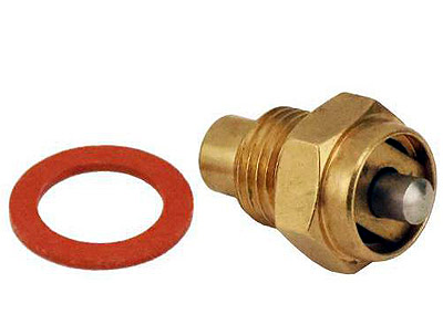 1928-31 Zenith Carb Float Valve A-9564-C