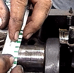 DVD - Setting the Model A Engine Bearing Clearances