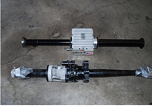 DVD - Installing an Overdrive in your Model A Ford