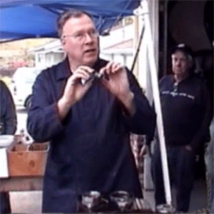 DVD - Rebuilding the Model A Shock Absorbers