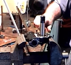 DVD - Rebuilding the 2 Tooth Steering Box