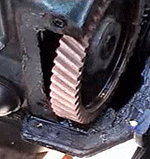 DVD - Replace your Timing Gear while on the road