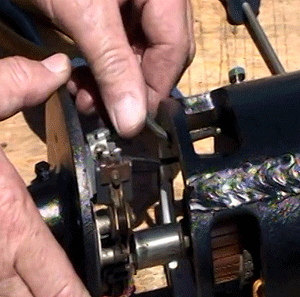 DVD Rebuilding the Model A Ford Generator