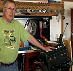 DVD Replacing the Model A Ford Engine