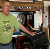 Replacing the Model A Ford Engine DVD