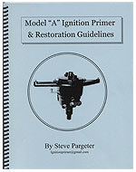 Model A Ford Ignition Guidelines Book