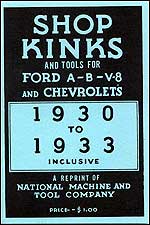 Shop Kinks and tools  -  Code: LA9
