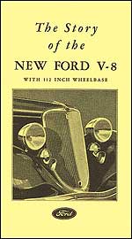 New ford V8 for 1933  -  Code: LV103