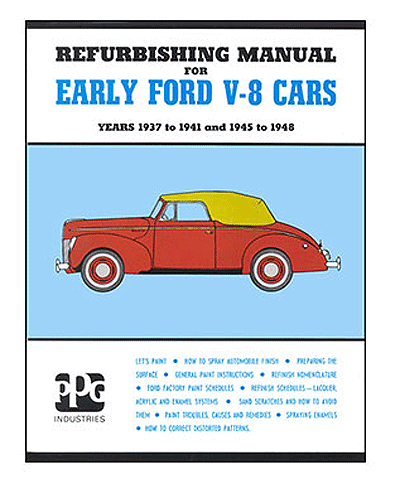 37-48 Refurbishing manual  -  Code: LV25