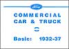 32-37 Commercial car & Truck basic  -  Code: LV41