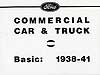 38-41 Commercial car & truck  -  Code: LV43