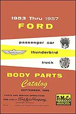 53-57 Body parts catalog  -  Code: LV53