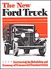 1933 The new ford truck  -  Code: LV99