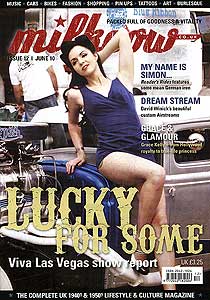 Milkcow Vintage Magazine June 2010