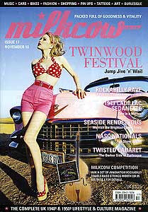 Milkcow Vintage Magazine November 2010