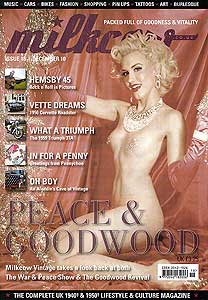 Milkcow Vintage Magazine December 2010
