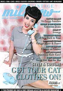 Milkcow Vintage Magazine December 2011